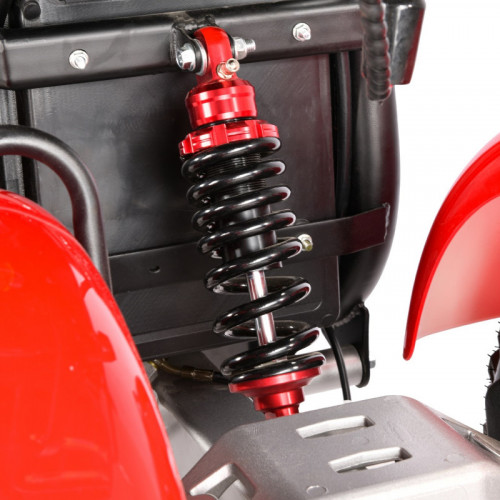 Электроскутер White Siberia IKRA 5000W в Тольятти