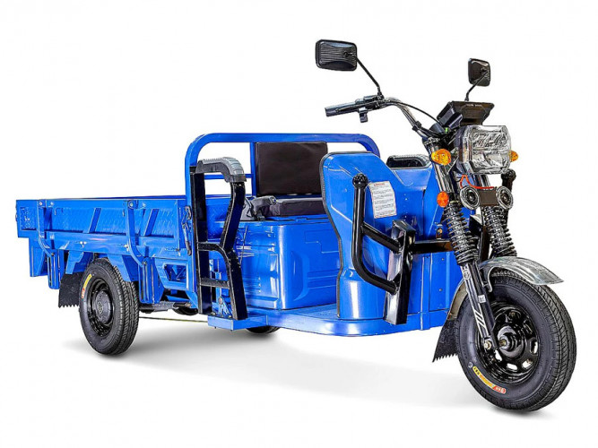Грузовой электрический трицикл Rutrike Габарит 1700 в Тольятти