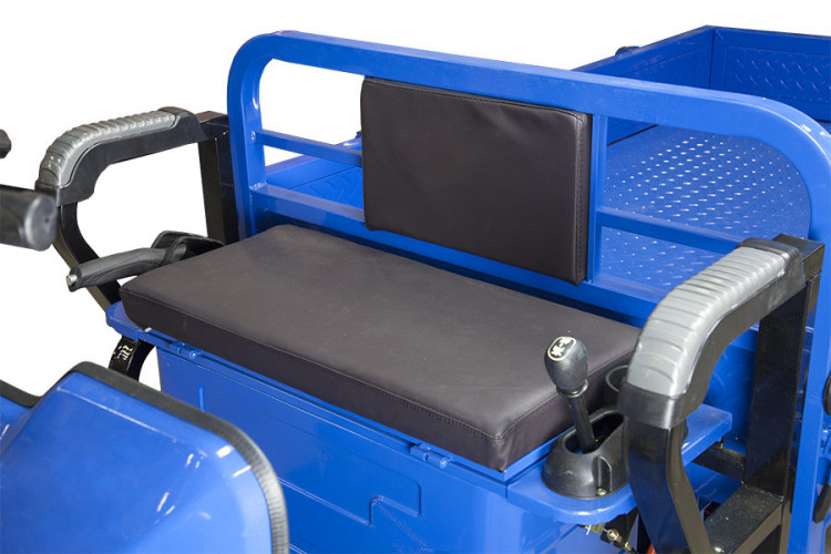 Грузовой электрический трицикл Rutrike Габарит 1700 в Тольятти