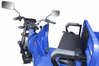 Грузовой электрический трицикл Rutrike Габарит 1700 в Тольятти