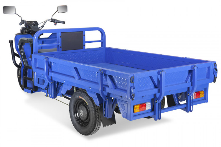 Грузовой электрический трицикл Rutrike Габарит 1700 в Тольятти