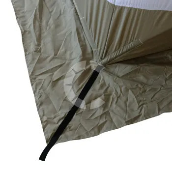 Палатка зимняя куб СЛЕДОПЫТ Premium 1.8x1.8 в Тольятти