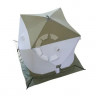 Палатка зимняя куб СЛЕДОПЫТ Premium 1.8x1.8 в Тольятти