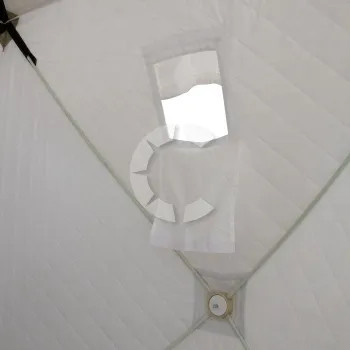 Палатка зимняя куб СЛЕДОПЫТ Premium 1.8x1.8 в Тольятти