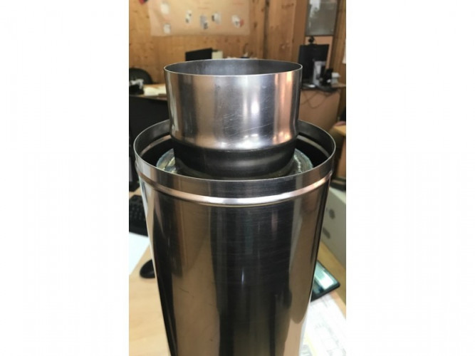 НИП - Натрубный испаритель Петрова в Тольятти