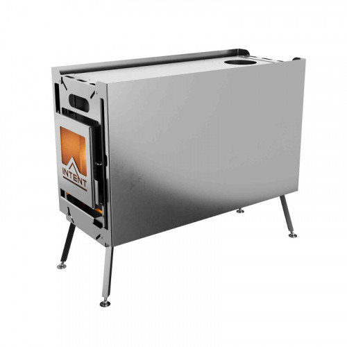 Стеклянная дверца для печи Intent 2.0 в Тольятти