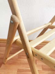 Стул складной деревянный Стул складной деревянный