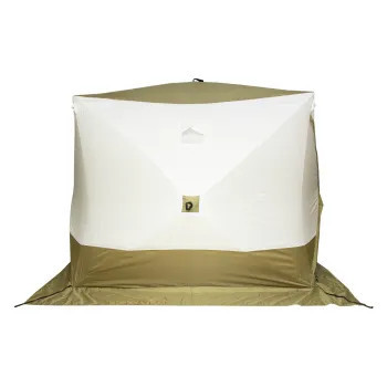 Палатка зимняя куб СЛЕДОПЫТ Premium 2.1x2.1 в Тольятти