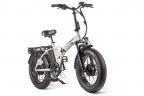 Электровелосипед Gelbert Saturn Dual PRO в Тольятти