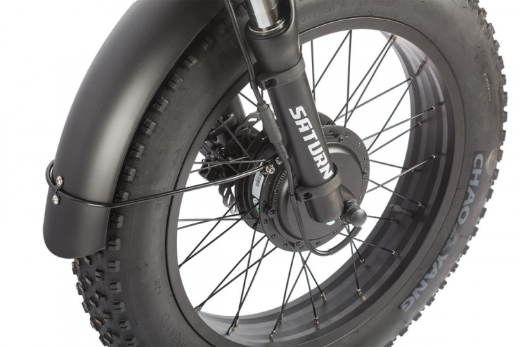 Электровелосипед Gelbert Saturn Dual PRO в Тольятти