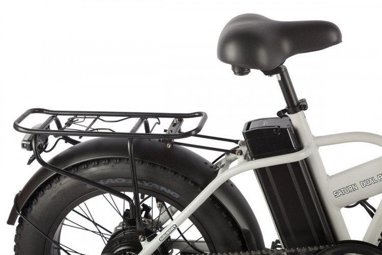 Электровелосипед Gelbert Saturn Dual PRO в Тольятти