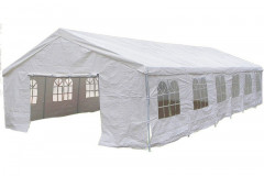 Шатер-тент Green Glade 12 х 6 х 3,2 м (3020) Шатер-тент Green Glade 12 х 6 х 3,2 м (3020)