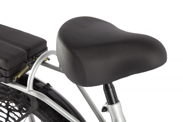 Электрофэтбайк Green City e-ALFA FAT в Тольятти