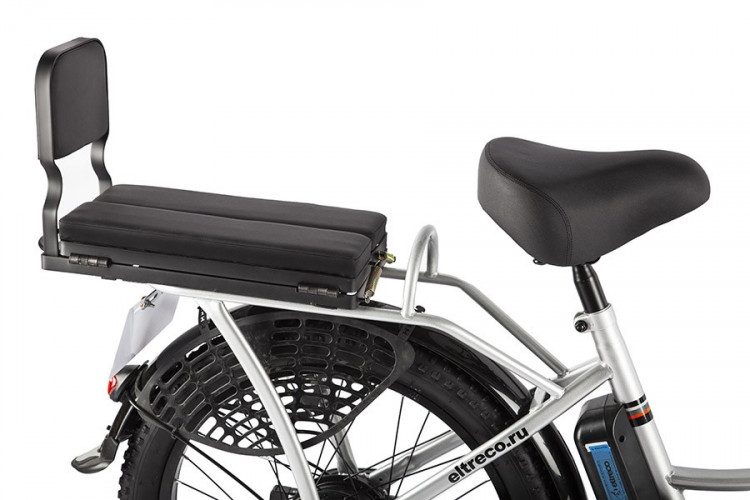 Электрофэтбайк Green City e-ALFA FAT в Тольятти