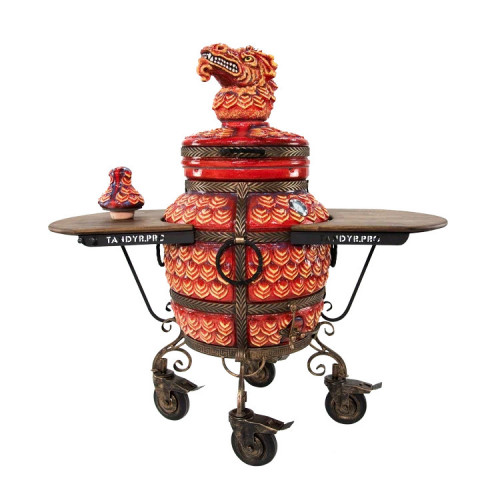 Тандыр Шелковый путь в Тольятти