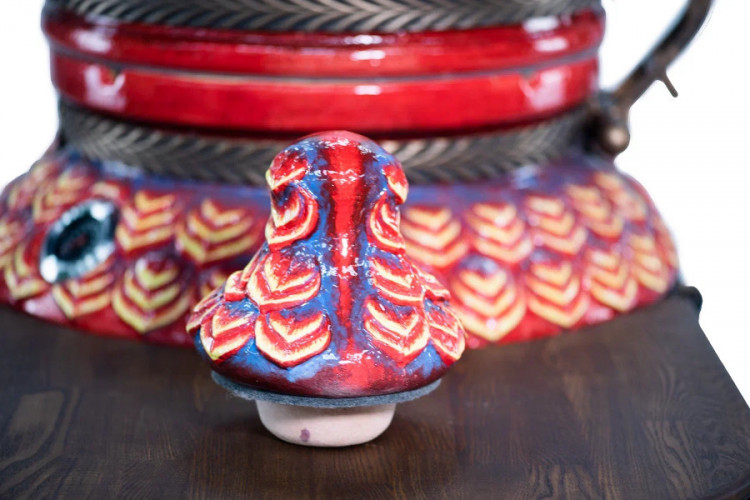 Тандыр Шелковый путь в Тольятти