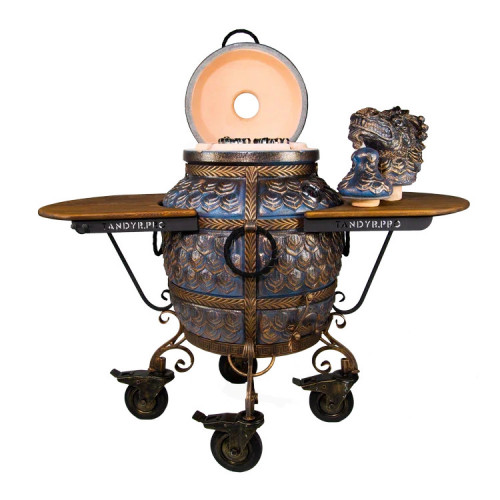 Тандыр Шелковый путь в Тольятти