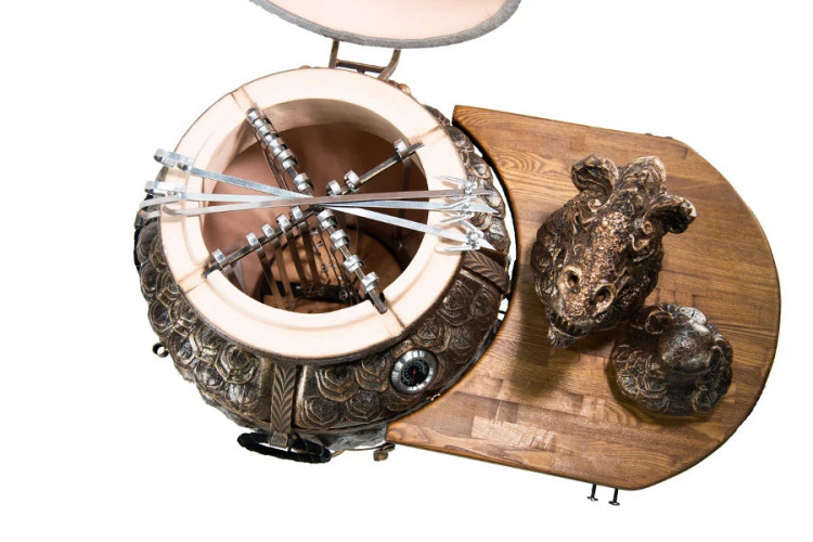 Тандыр Шелковый путь в Тольятти