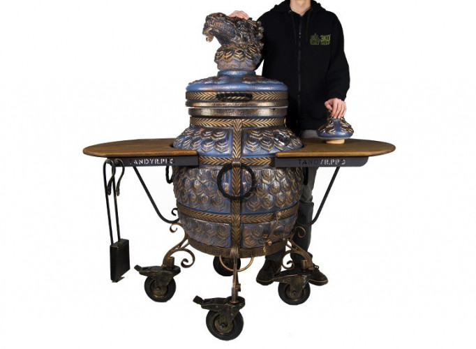 Тандыр Шелковый путь в Тольятти