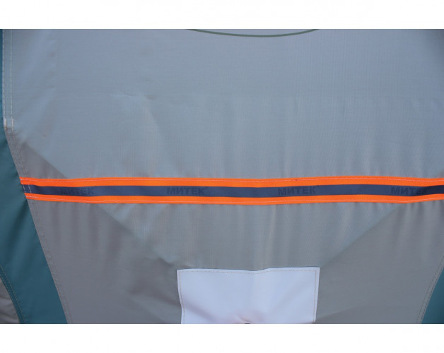 Палатка для рыбалки Нельма Куб 3 Люкс Профи в Тольятти