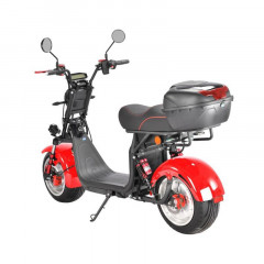 Электроскутер White Siberia PRO MAX 3950W