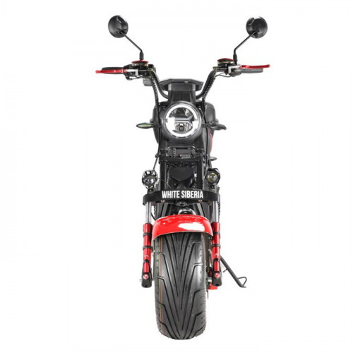 Электроскутер White Siberia PRO MAX 3950W в Тольятти
