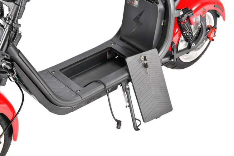 Электроскутер White Siberia PRO MAX 3950W в Тольятти