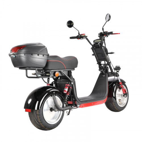 Электроскутер White Siberia PRO MAX 3950W в Тольятти