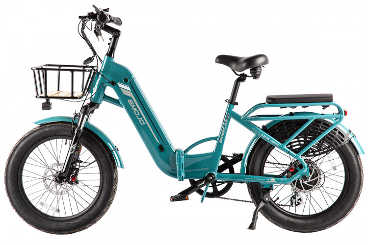 Электровелосипед Sporto EMOJO в Тольятти