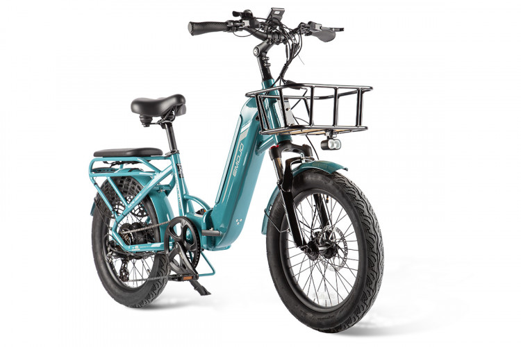 Электровелосипед Sporto EMOJO в Тольятти