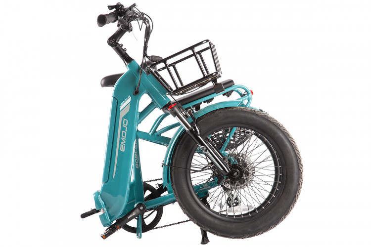 Электровелосипед Sporto EMOJO в Тольятти