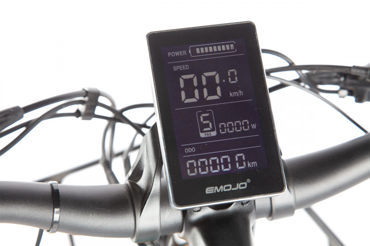 Электровелосипед Sporto EMOJO в Тольятти