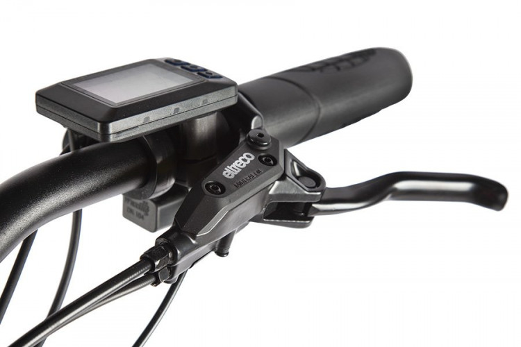 Электро Фэтбайк Volteco BigCat Dual New в Тольятти