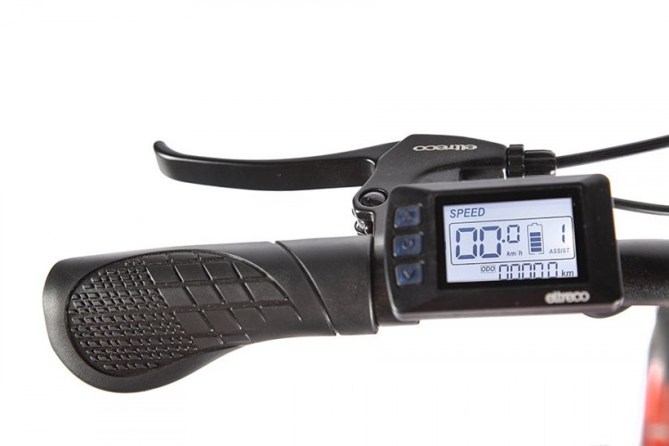 Электровелосипед Volteco CYBER в Тольятти