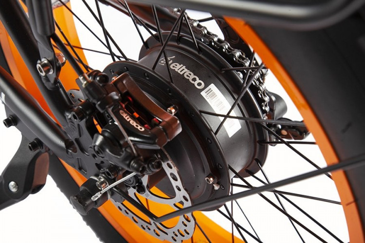 Электровелосипед Volteco CYBER в Тольятти