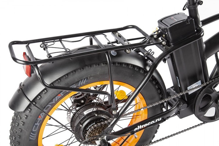 Электровелосипед Volteco CYBER в Тольятти