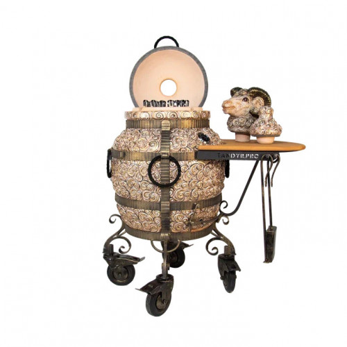 Тандыр Золотое руно в Тольятти