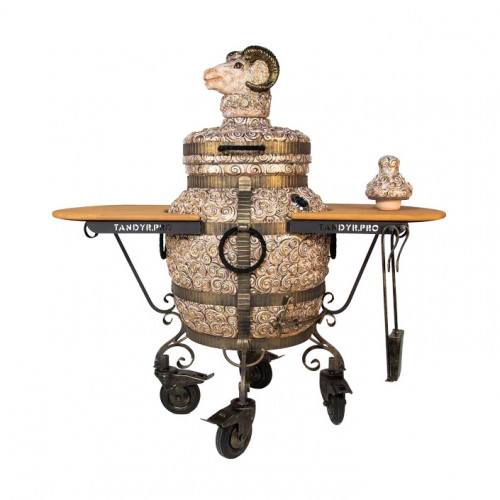 Тандыр Золотое руно в Тольятти