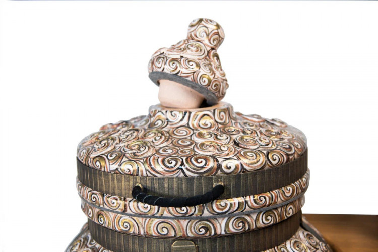 Тандыр Золотое руно в Тольятти