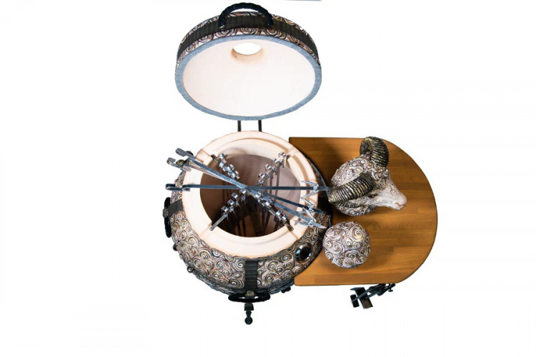 Тандыр Золотое руно в Тольятти