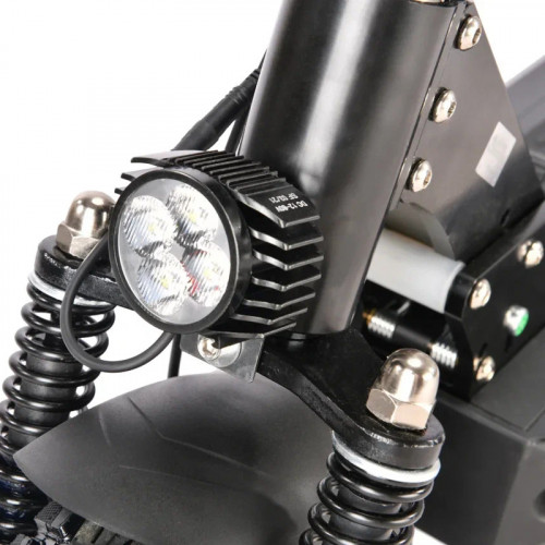 Электросамокат White Siberia LUNA 800W в Тольятти