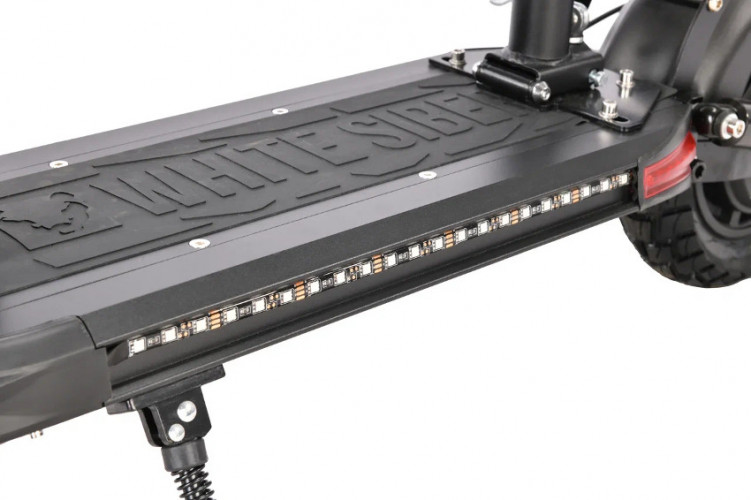 Электросамокат White Siberia LUNA 800W в Тольятти