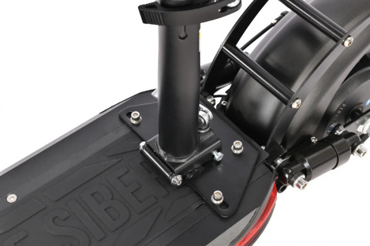 Электросамокат White Siberia LUNA 800W в Тольятти