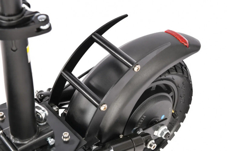 Электросамокат White Siberia LUNA 800W в Тольятти