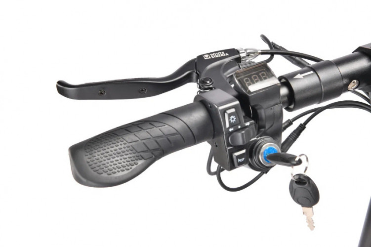 Электросамокат White Siberia LUNA 800W в Тольятти