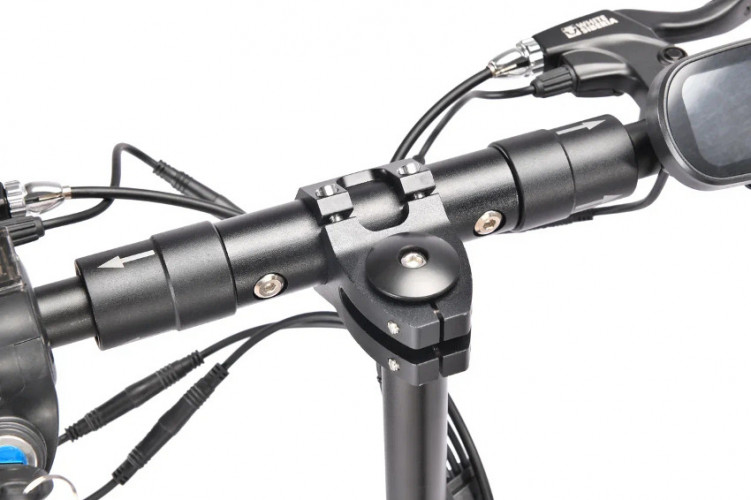 Электросамокат White Siberia LUNA 800W в Тольятти