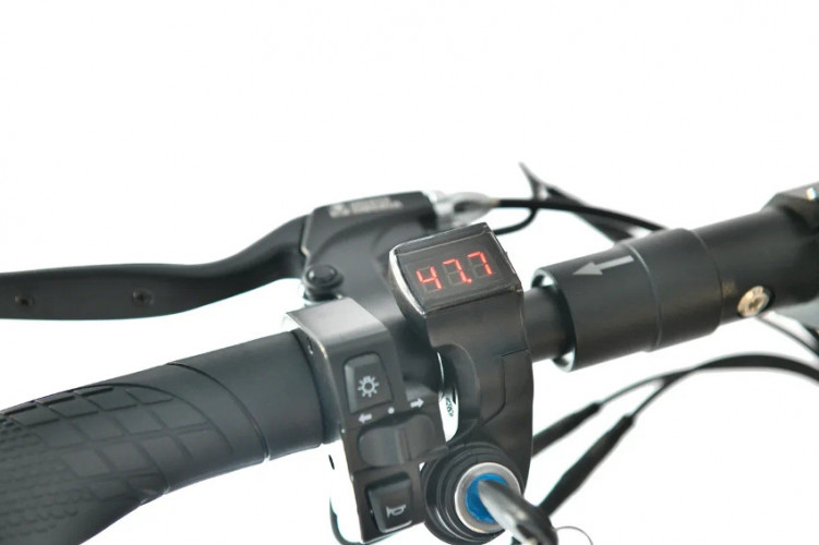 Электросамокат White Siberia LUNA 800W в Тольятти