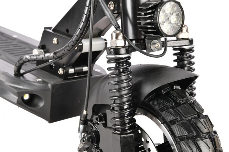 Электросамокат White Siberia LUNA 800W в Тольятти