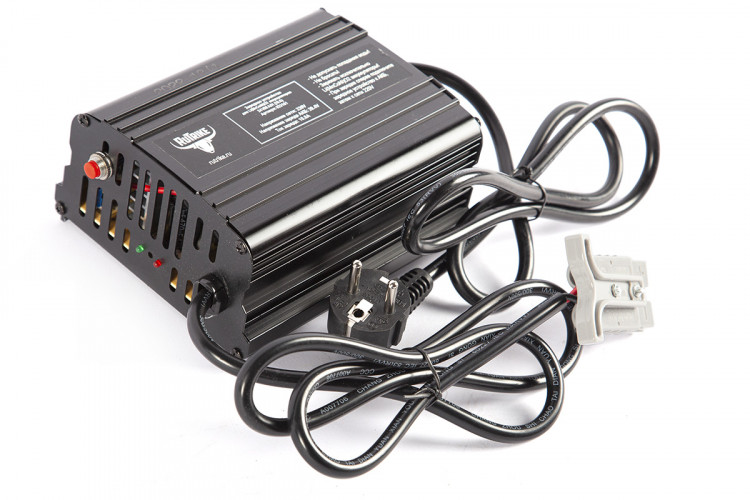 Зарядное устройство RuTrike для аккумуляторов 24V50A/H (10A) в Тольятти