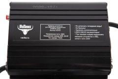 Зарядное устройство RuTrike для аккумуляторов 24V50A/H (10A) Зарядное устройство RuTrike для аккумуляторов 24V50A/H (10A)